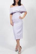  Lady Lilac Dress