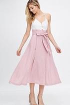  Twofer Dress