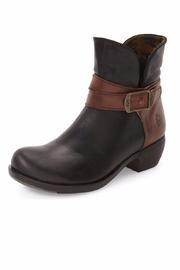  Main Buckle Bootie