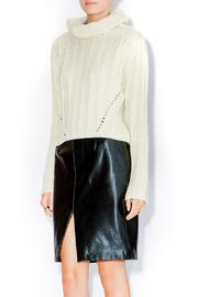 Joa Chunky Turtleneck Sweater
