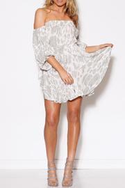  Animal Instinct Dress