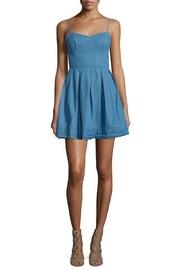  Sandy Flare Dress