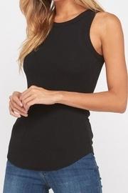  Back Ribbed Tank