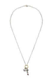  Rubi Heart Necklace