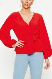  The Beautiful Blouse