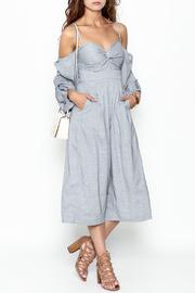  Knot Front Jumper