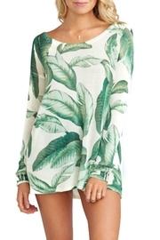  Ryan-rene Reversible Sweater