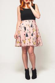  Paperdoll Skater Dress