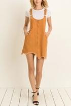  Tattered Cord Dress