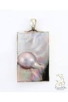  Oyster Pearl Pendant