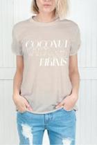  Coconut Bikinis Tee