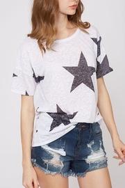 Star Printed Tee