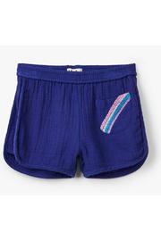 Retro Rainbow Shorts