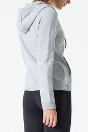  Sweater Knit Hoodie