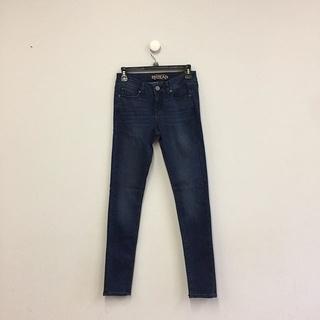  Mid-rise Skinny Jeans