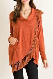  Chilly Nights Sweater