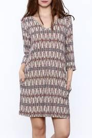  Lyfie Print Dress