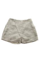  Grey Serena Skort