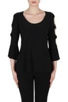  Bell Sleeve Hoops Top