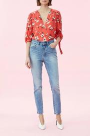  Daniella V-neck Top