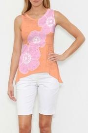 Poppy Orange Hi-lo Tank