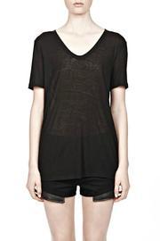  Slub Classic Tee
