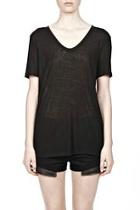  Slub Classic Tee