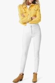  Zipper Front Jeans