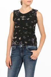  High Low Labradorite Top