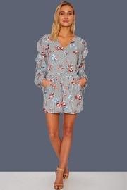  Napoli Ruffle Romper