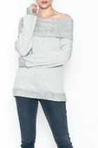  Convertible Cowl Sweater