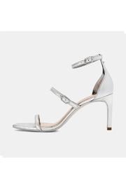  Silver Strap Sandal