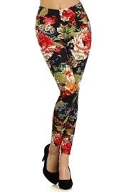  Yoga Legging Rose