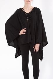  Grommet Poncho
