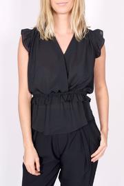  Ruffle Blouse
