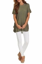  Tucker Jersey Tunic
