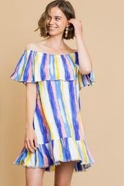  Fiesta Party Dress