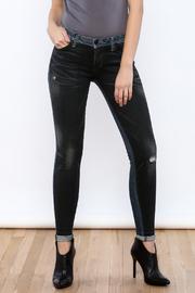  Low Rise Ankle Slim Jean