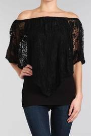  Lace Convertible Top