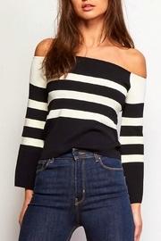  Alexandrine Striped Top