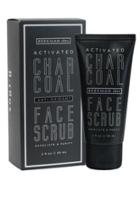  Activated Charcoal Face Scrub