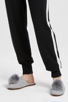  Cashmere Fox-fur Slippers