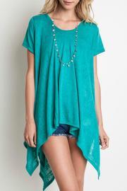  Trapeze Tee