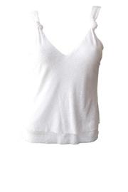  Shadow Linen Tank