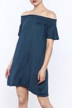  Augustina Off Shoulder Dress
