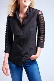  Illusion Arm Shirt