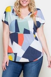  Leia Abstract Tee