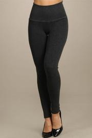  Tucmmy Tuck Solid Sweater Legging