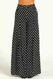  Palazzo Dot Pant