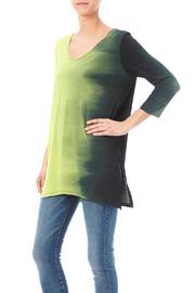  Ombre Side Tunic